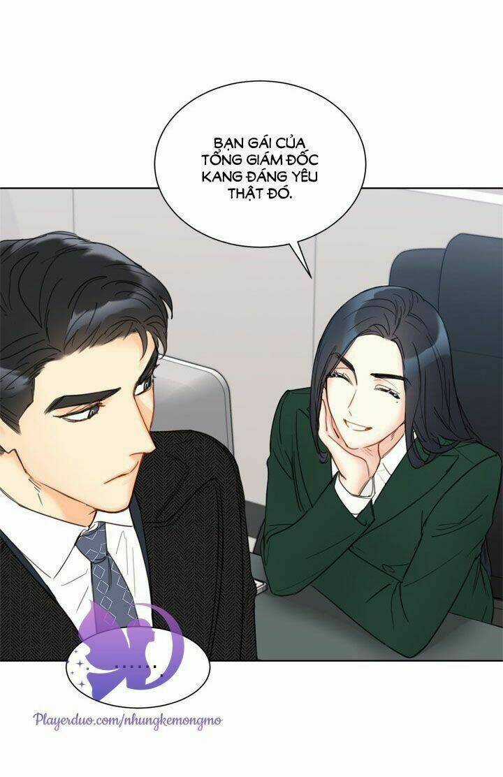 Hẹn Hò Nơi Công Sở Chapter 78 trang 39