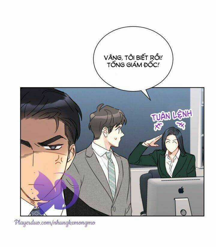 Hẹn Hò Nơi Công Sở Chapter 78 trang 46