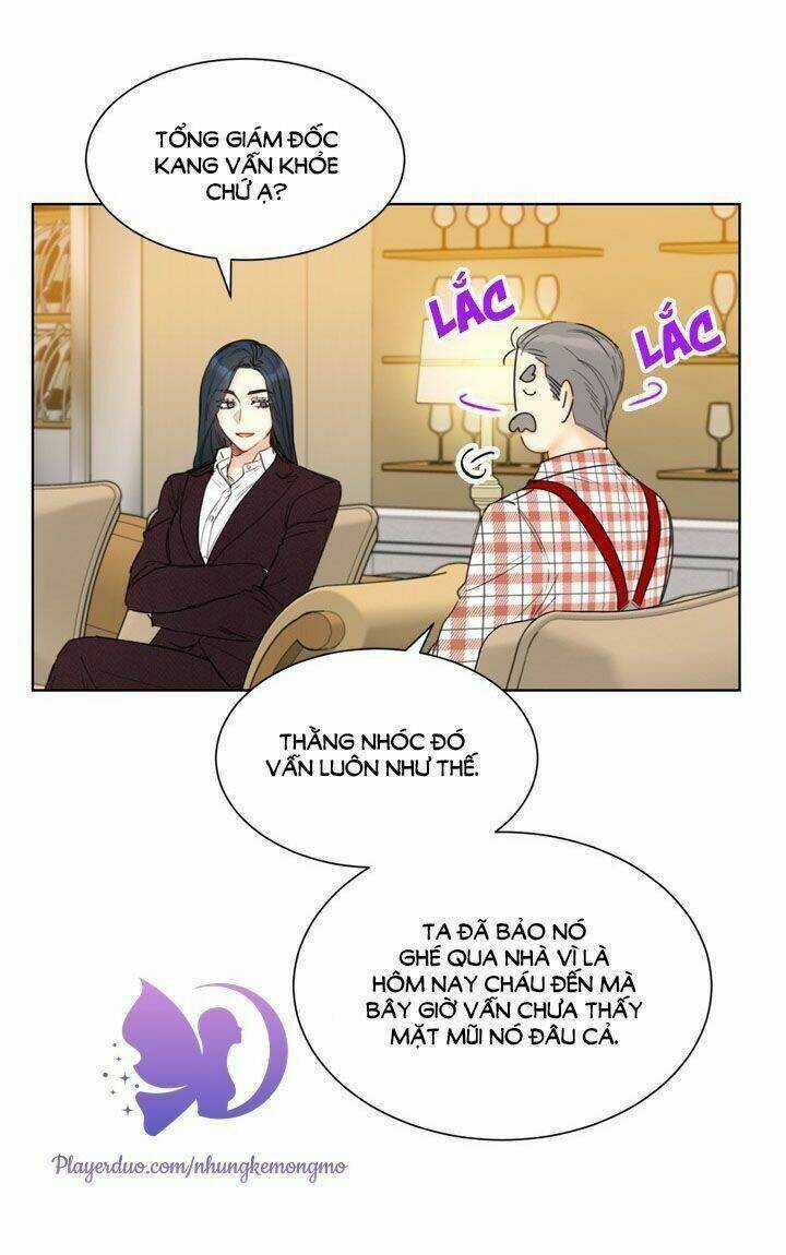 Hẹn Hò Nơi Công Sở Chapter 78 trang 5