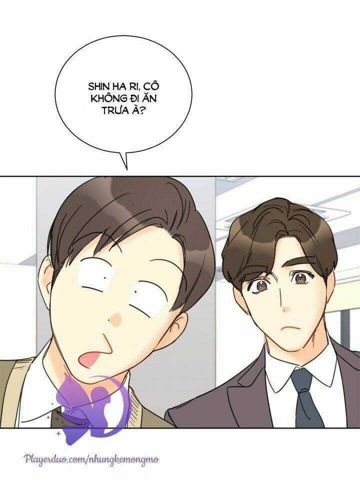 Hẹn Hò Nơi Công Sở Chapter 78 trang 50