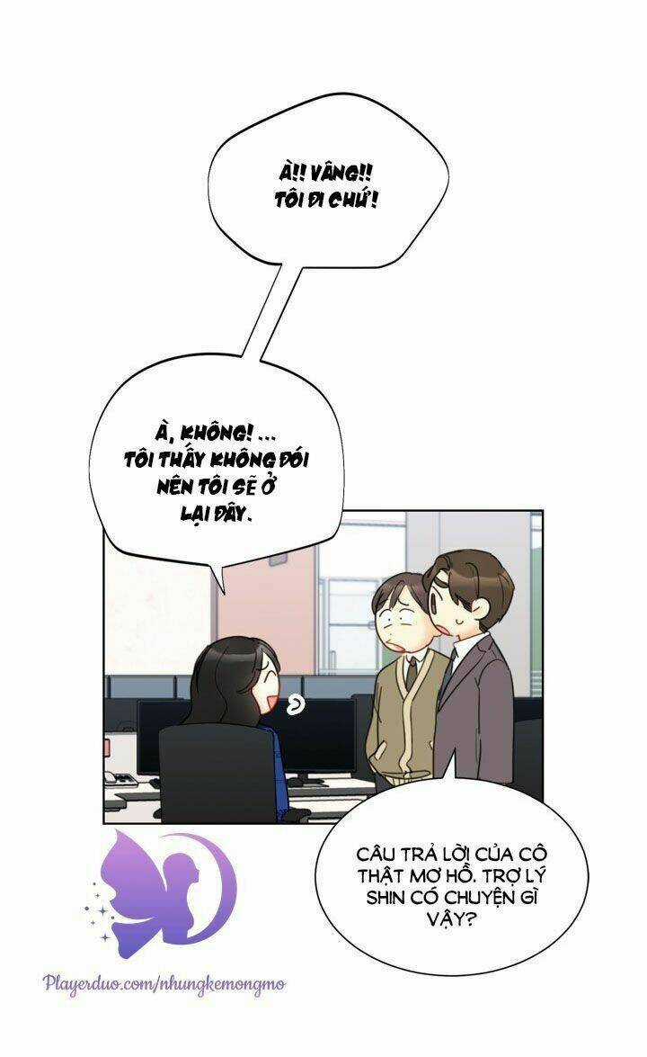 Hẹn Hò Nơi Công Sở Chapter 78 trang 51