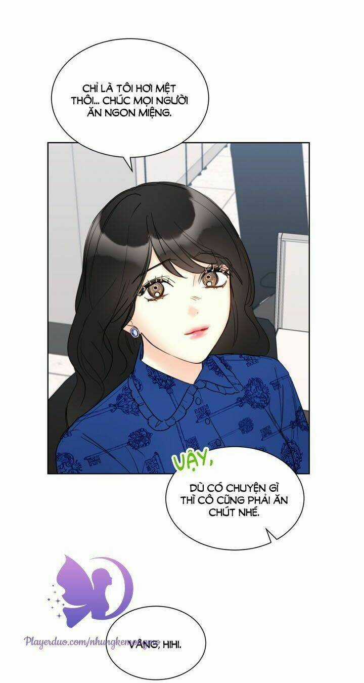 Hẹn Hò Nơi Công Sở Chapter 78 trang 52