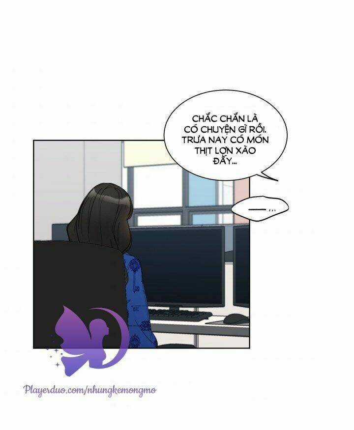 Hẹn Hò Nơi Công Sở Chapter 78 trang 53