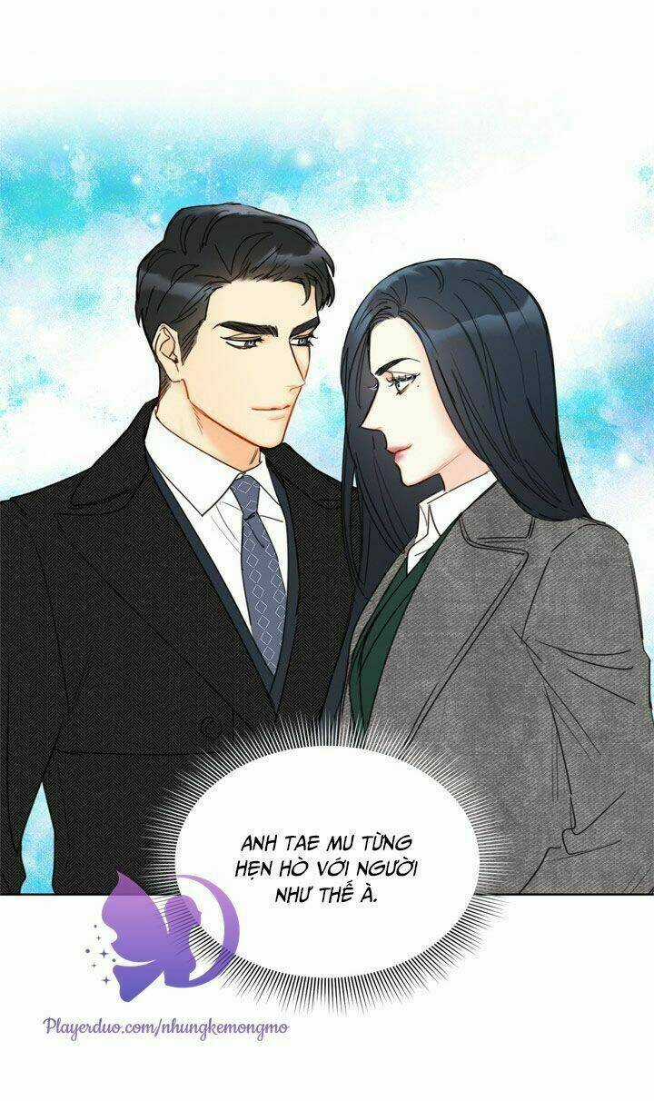 Hẹn Hò Nơi Công Sở Chapter 78 trang 55