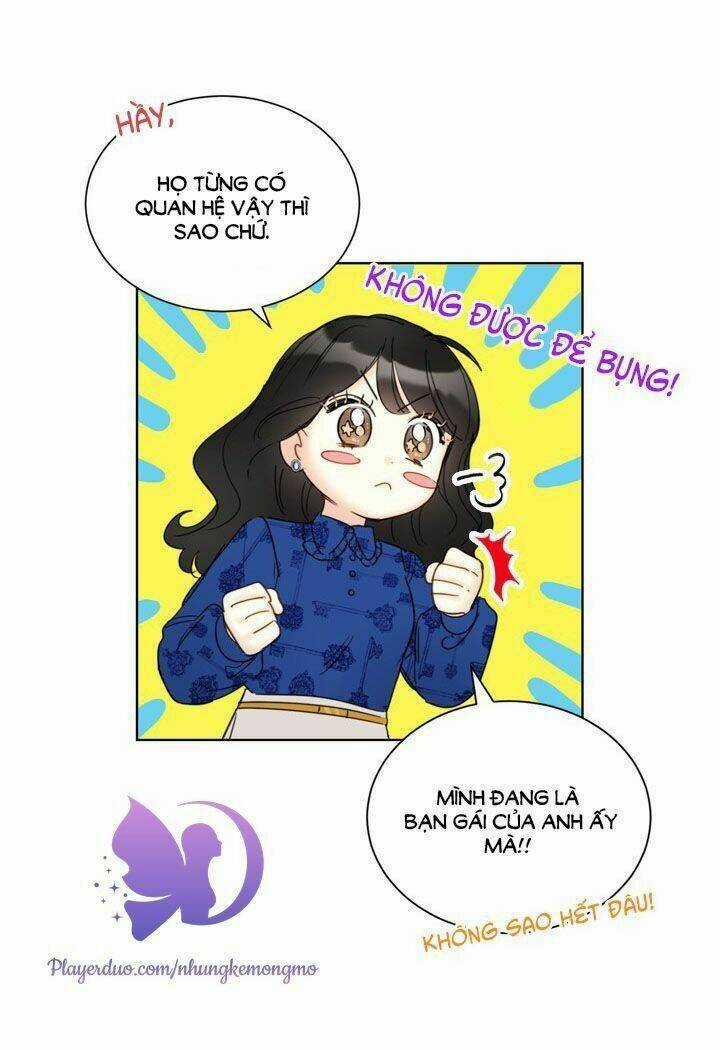 Hẹn Hò Nơi Công Sở Chapter 78 trang 56