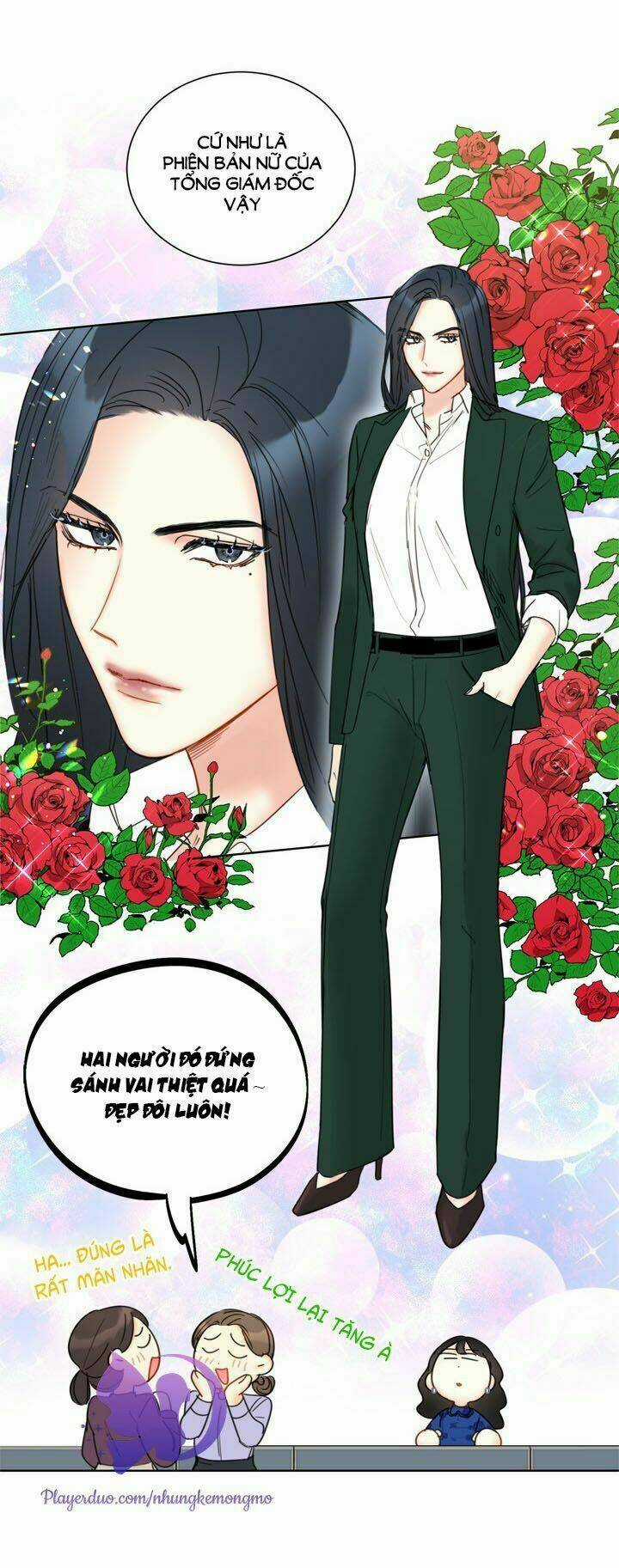 Hẹn Hò Nơi Công Sở Chapter 78 trang 58