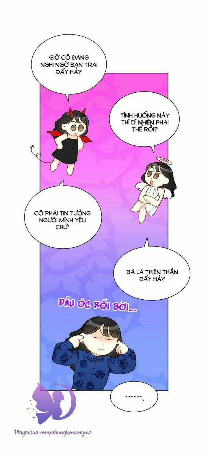 Hẹn Hò Nơi Công Sở Chapter 78 trang 60