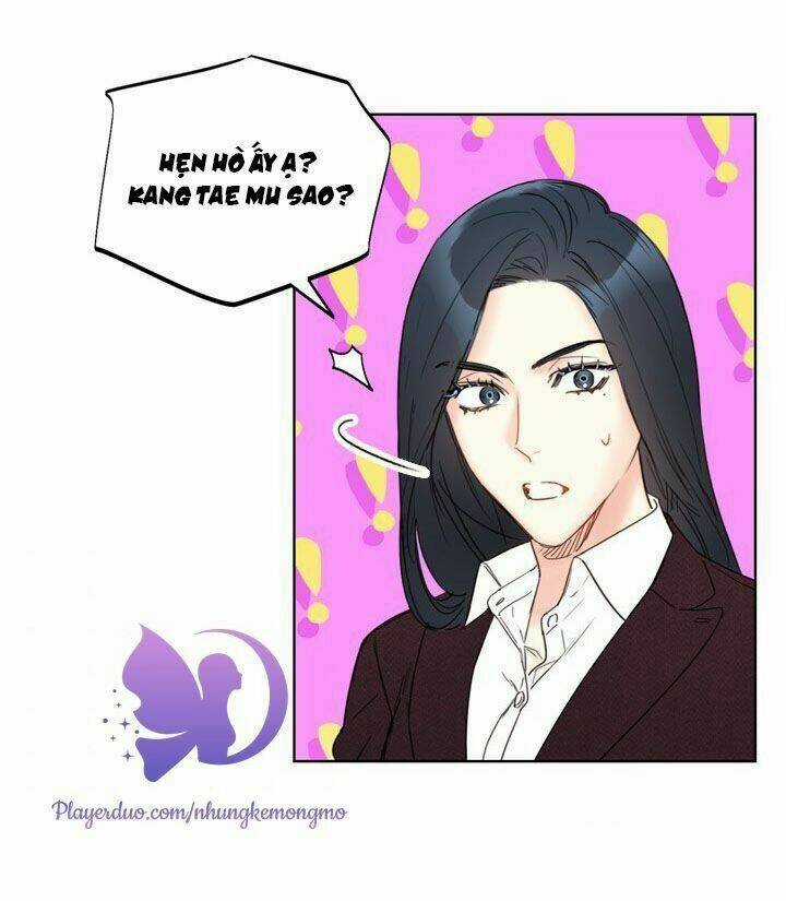 Hẹn Hò Nơi Công Sở Chapter 78 trang 7