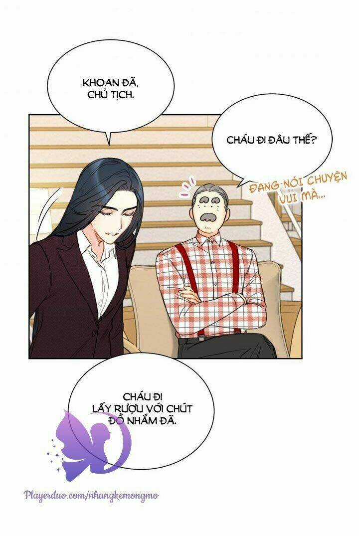 Hẹn Hò Nơi Công Sở Chapter 78 trang 9