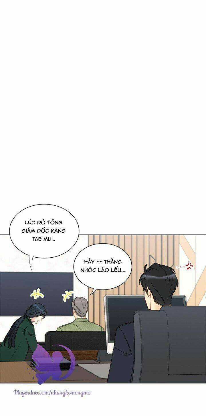 Hẹn Hò Nơi Công Sở Chapter 79 trang 16