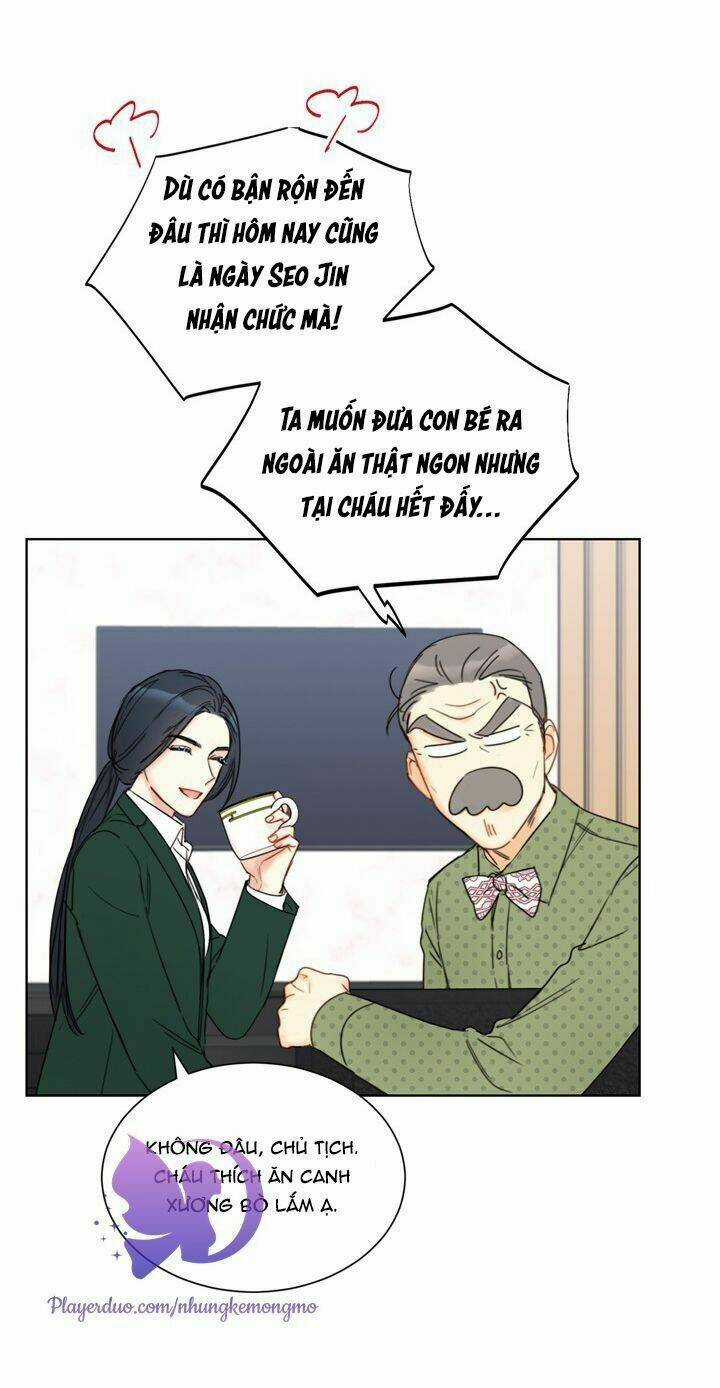 Hẹn Hò Nơi Công Sở Chapter 79 trang 20