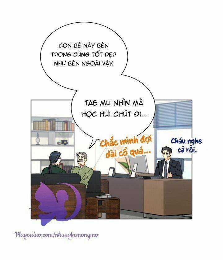 Hẹn Hò Nơi Công Sở Chapter 79 trang 21