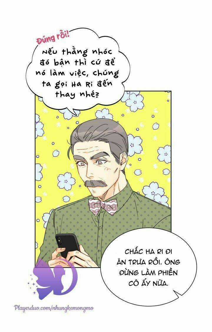 Hẹn Hò Nơi Công Sở Chapter 79 trang 22