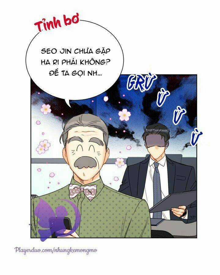 Hẹn Hò Nơi Công Sở Chapter 79 trang 23