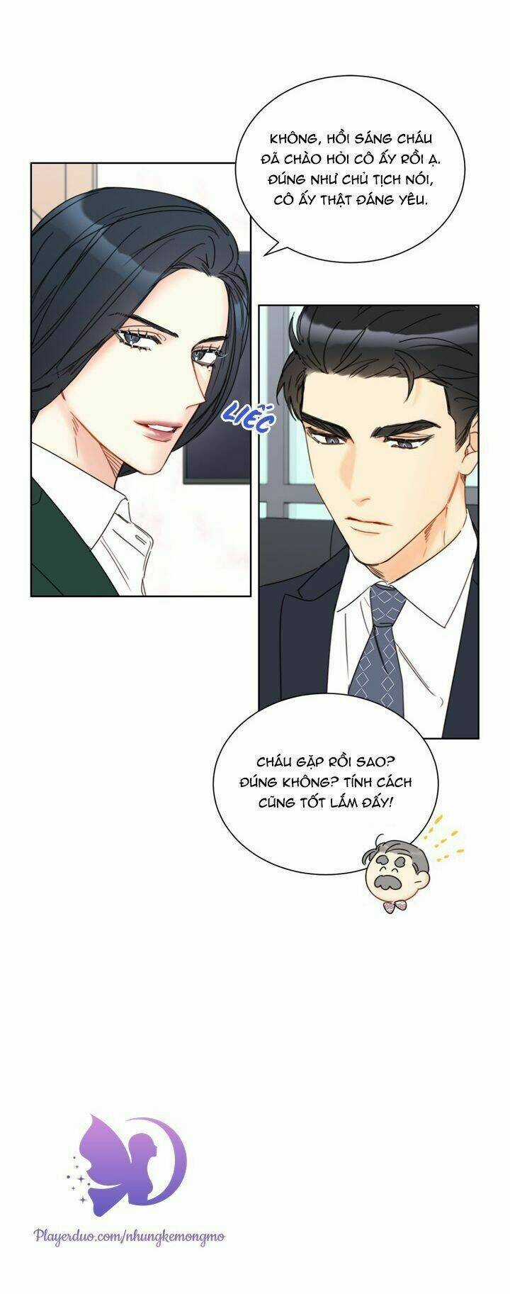 Hẹn Hò Nơi Công Sở Chapter 79 trang 24