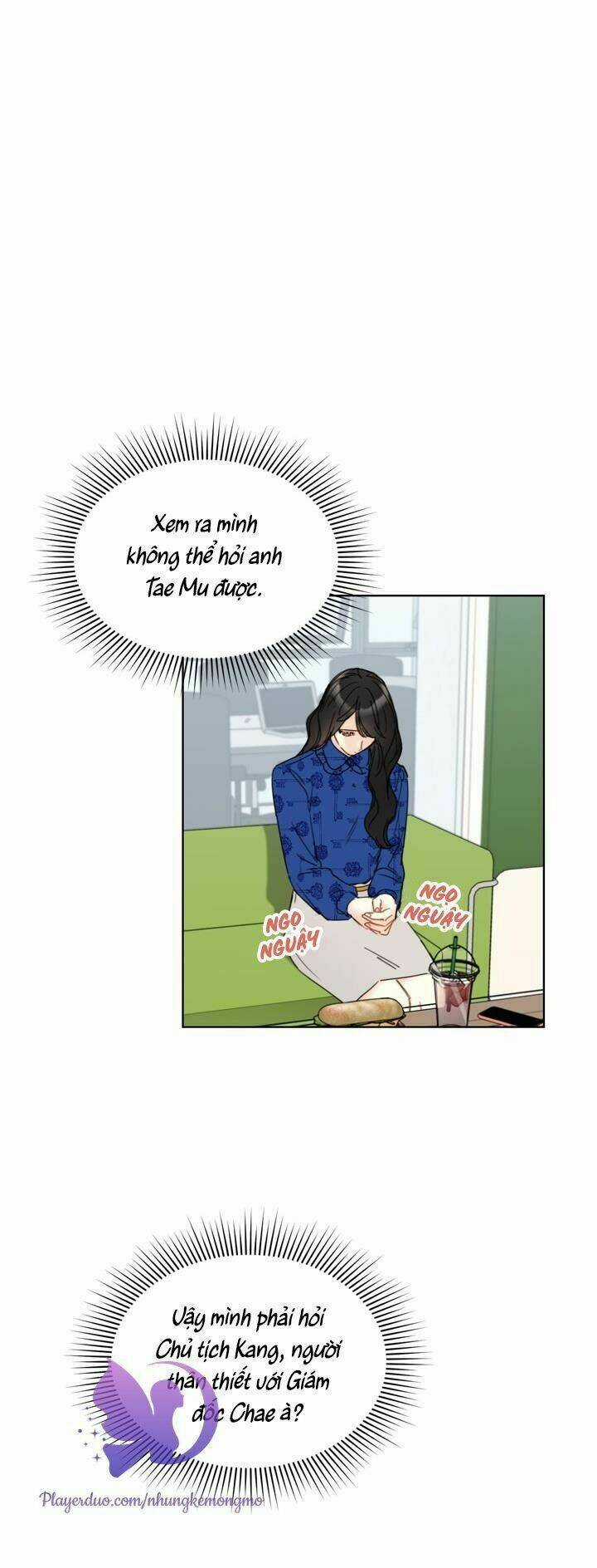 Hẹn Hò Nơi Công Sở Chapter 79 trang 25