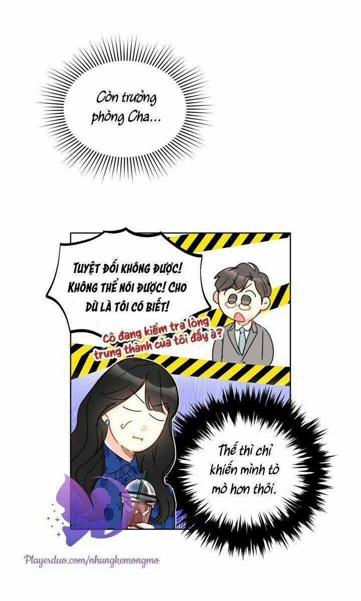 Hẹn Hò Nơi Công Sở Chapter 79 trang 27