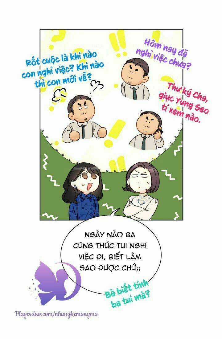 Hẹn Hò Nơi Công Sở Chapter 79 trang 33