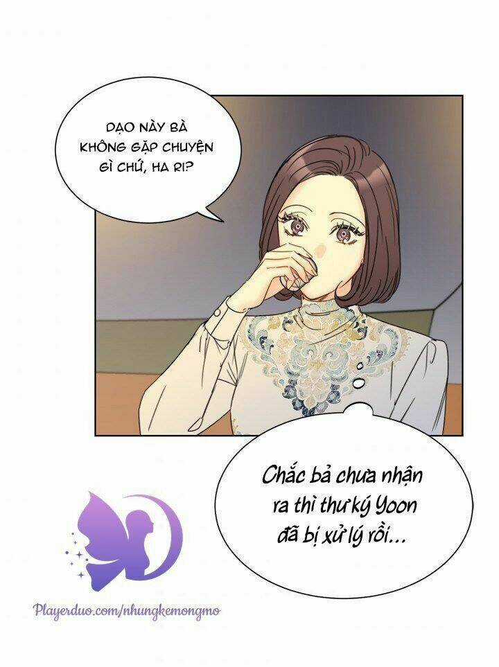 Hẹn Hò Nơi Công Sở Chapter 79 trang 36