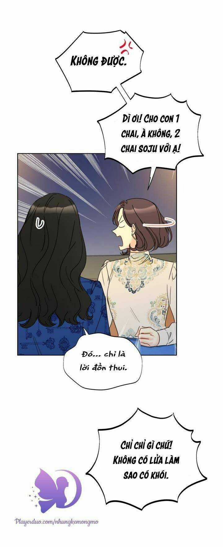 Hẹn Hò Nơi Công Sở Chapter 79 trang 41