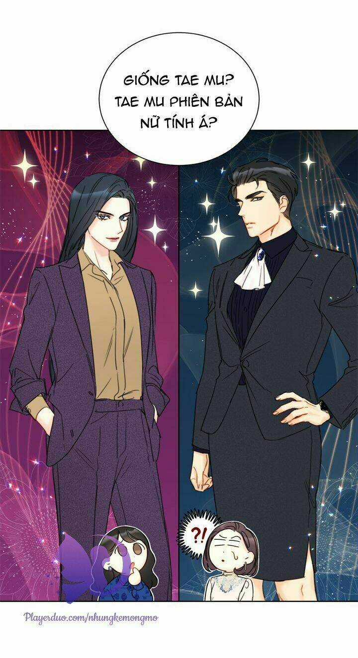 Hẹn Hò Nơi Công Sở Chapter 79 trang 43