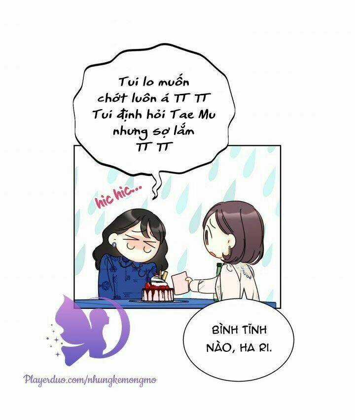 Hẹn Hò Nơi Công Sở Chapter 79 trang 46