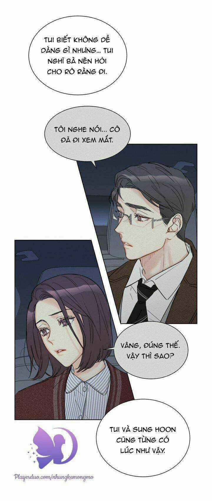 Hẹn Hò Nơi Công Sở Chapter 79 trang 47