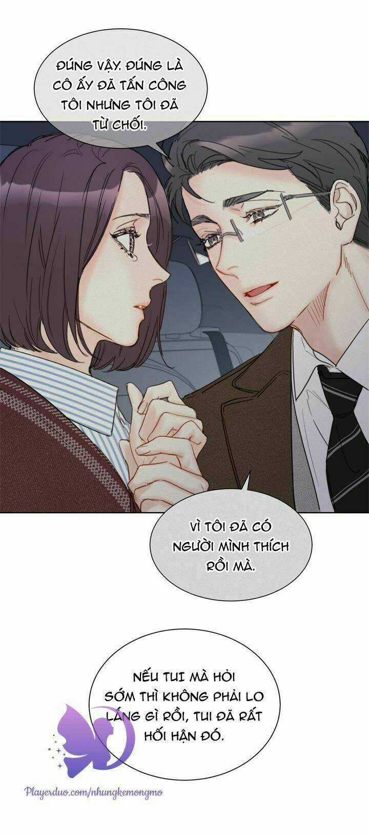 Hẹn Hò Nơi Công Sở Chapter 79 trang 48