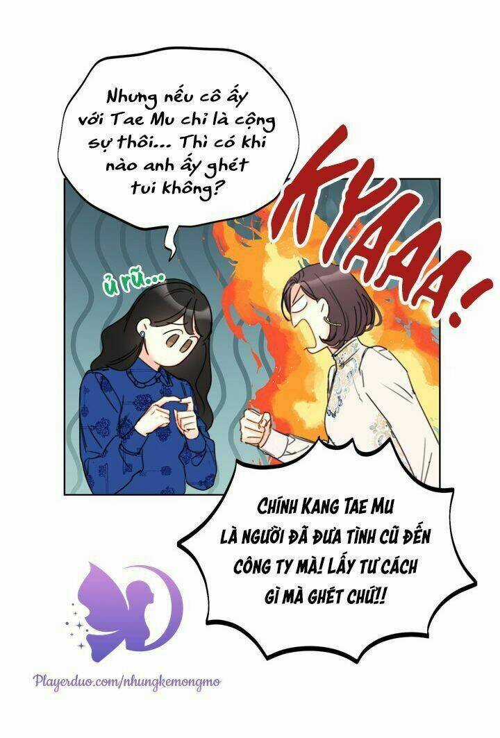 Hẹn Hò Nơi Công Sở Chapter 79 trang 49