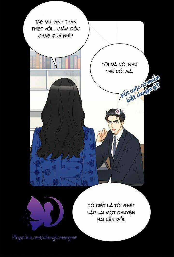 Hẹn Hò Nơi Công Sở Chapter 79 trang 5