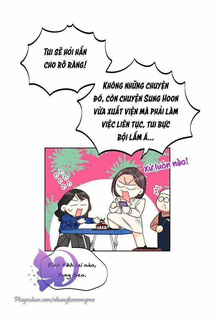 Hẹn Hò Nơi Công Sở Chapter 79 trang 50