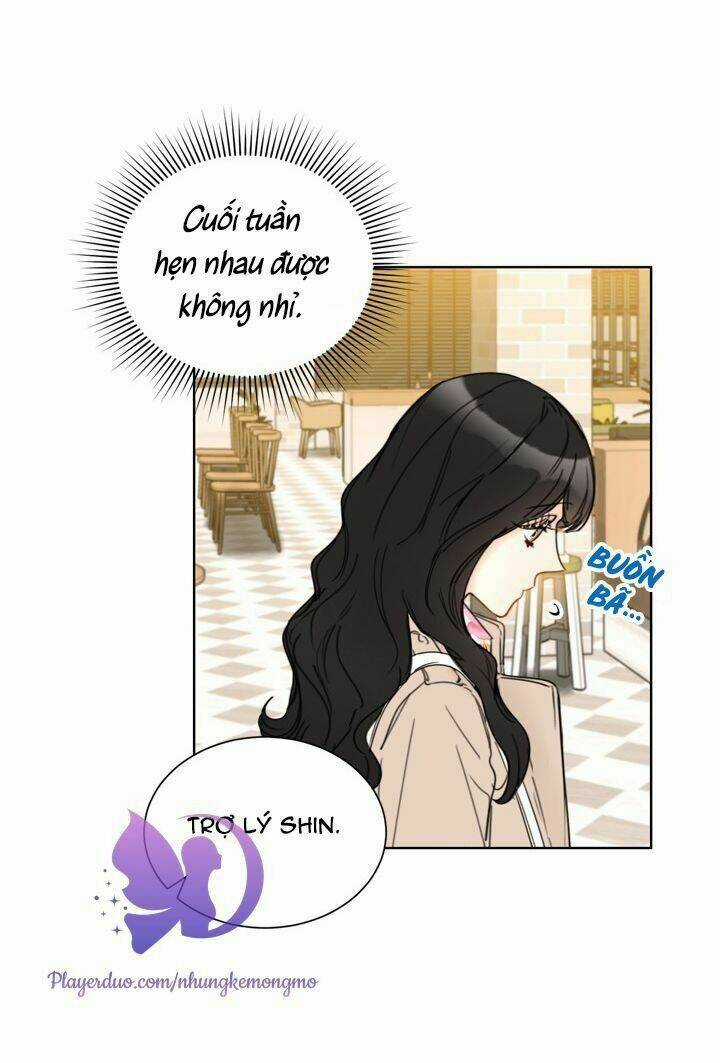 Hẹn Hò Nơi Công Sở Chapter 79 trang 56