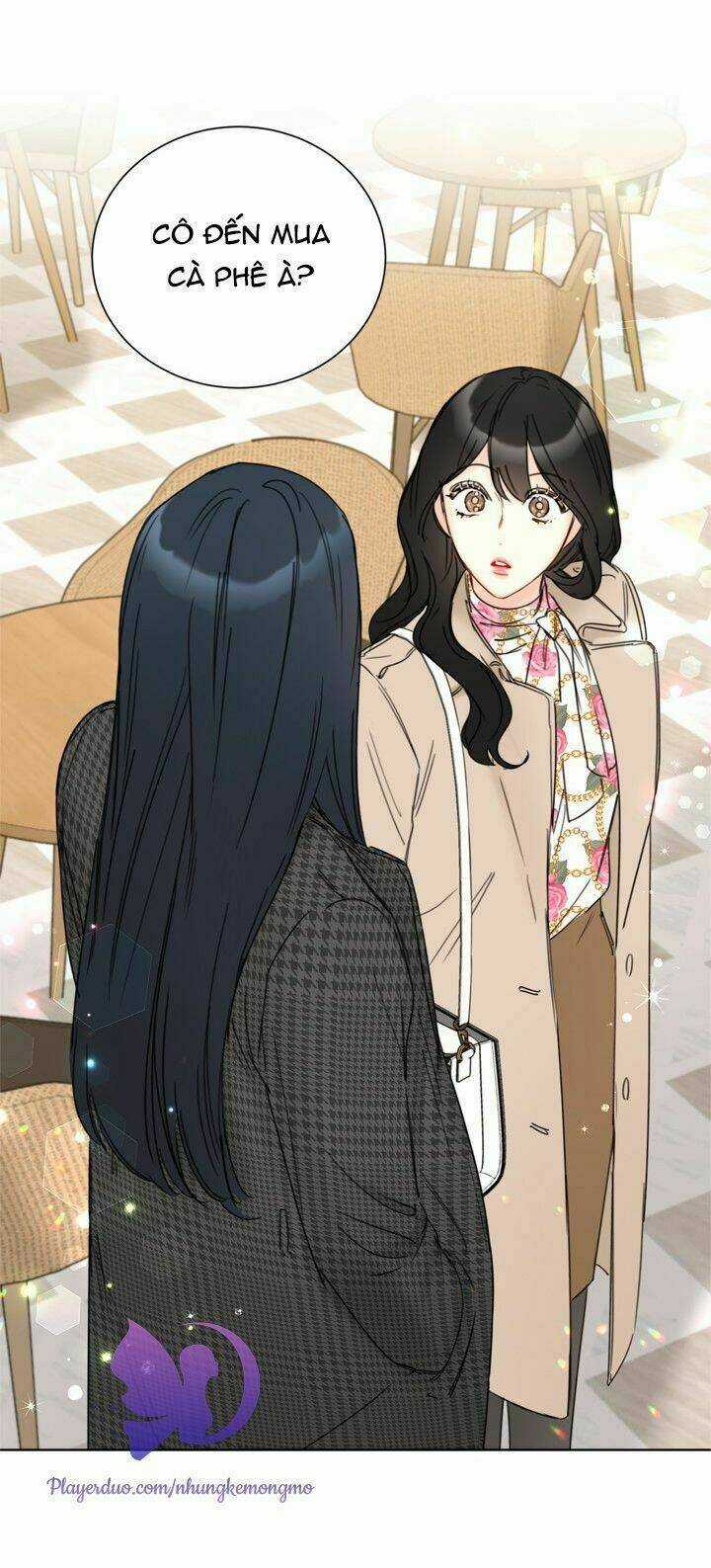 Hẹn Hò Nơi Công Sở Chapter 79 trang 57