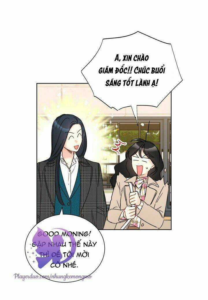 Hẹn Hò Nơi Công Sở Chapter 79 trang 58