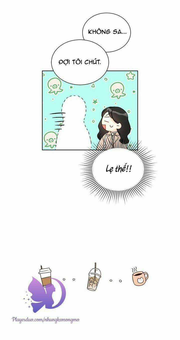 Hẹn Hò Nơi Công Sở Chapter 79 trang 59