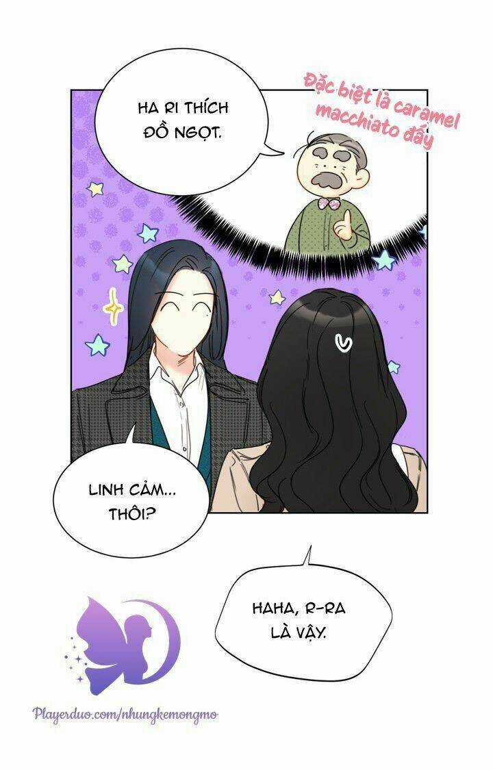 Hẹn Hò Nơi Công Sở Chapter 79 trang 61