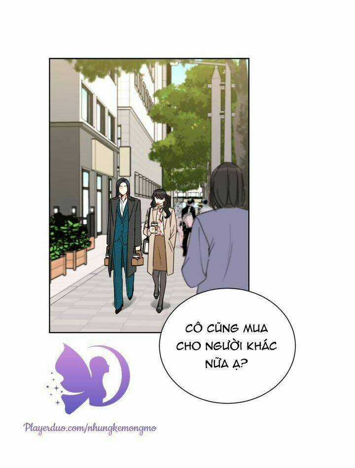 Hẹn Hò Nơi Công Sở Chapter 79 trang 62