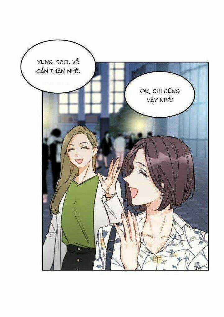Hẹn Hò Nơi Công Sở Chapter 8 trang 10