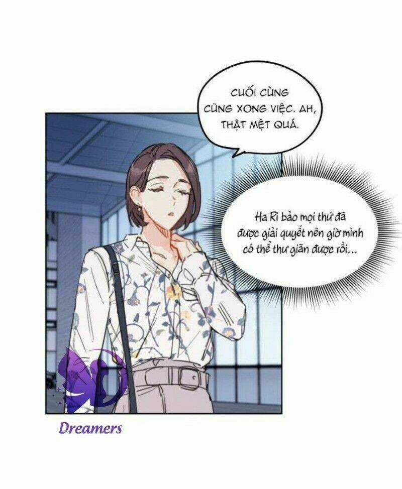 Hẹn Hò Nơi Công Sở Chapter 8 trang 11