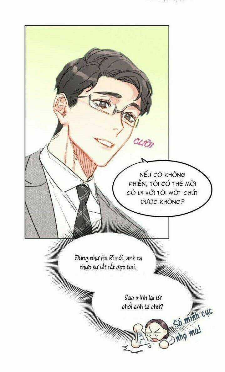 Hẹn Hò Nơi Công Sở Chapter 8 trang 19