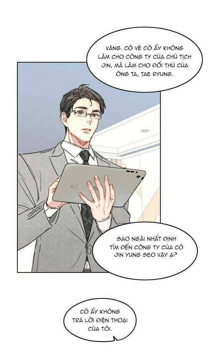 Hẹn Hò Nơi Công Sở Chapter 8 trang 2