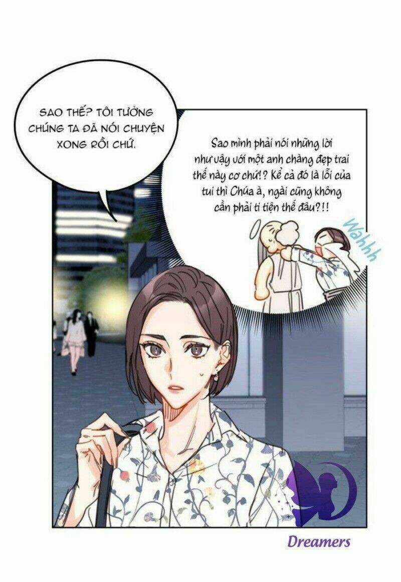 Hẹn Hò Nơi Công Sở Chapter 8 trang 21