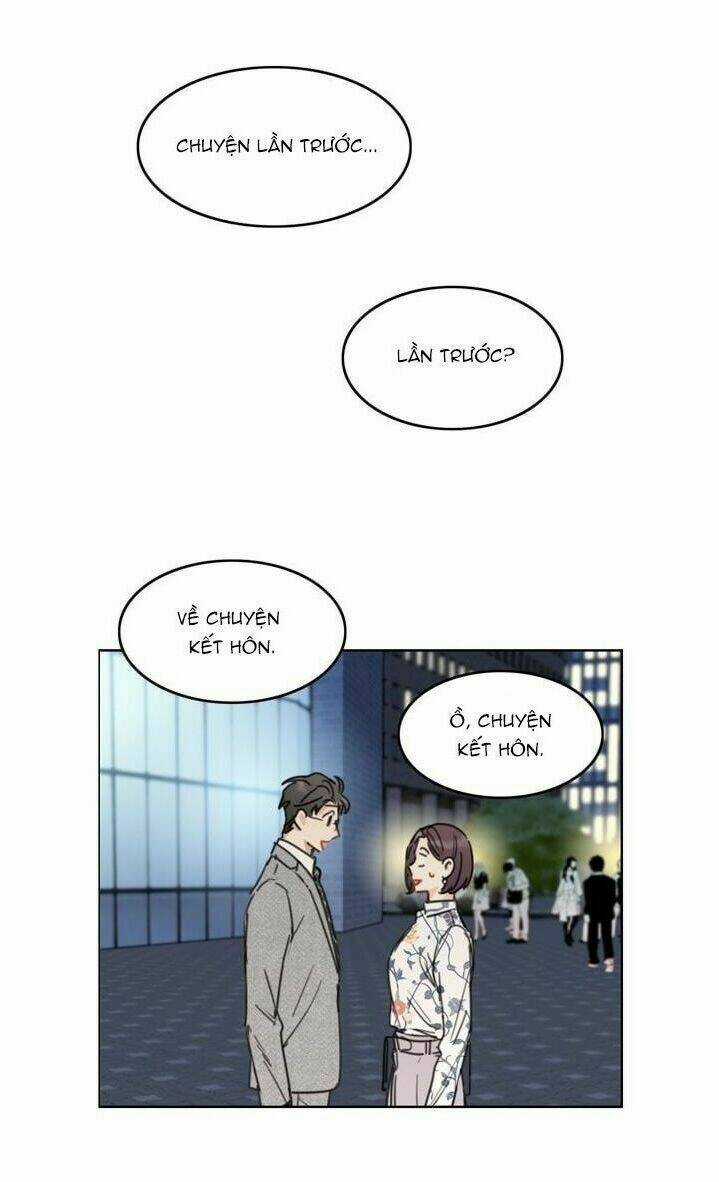 Hẹn Hò Nơi Công Sở Chapter 8 trang 22