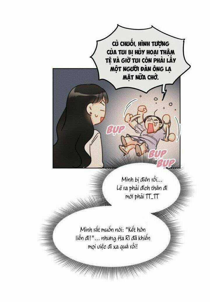 Hẹn Hò Nơi Công Sở Chapter 8 trang 23