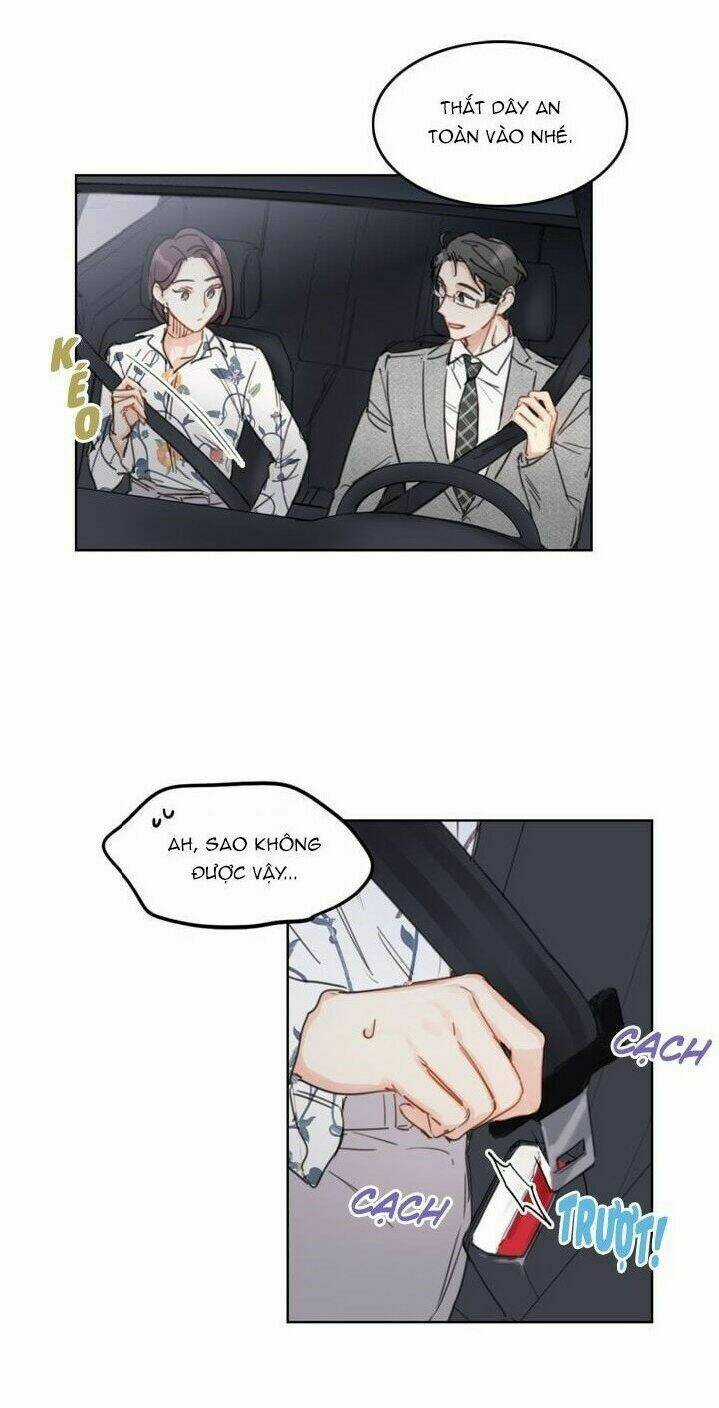 Hẹn Hò Nơi Công Sở Chapter 8 trang 25