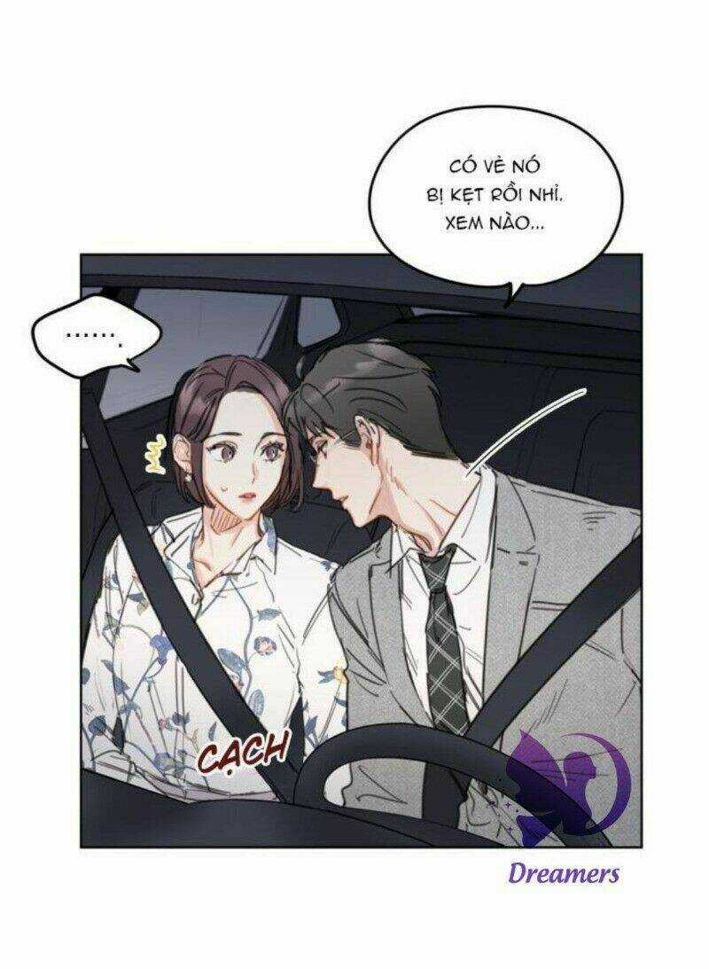Hẹn Hò Nơi Công Sở Chapter 8 trang 26