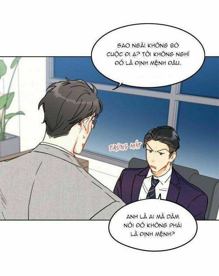 Hẹn Hò Nơi Công Sở Chapter 8 trang 3