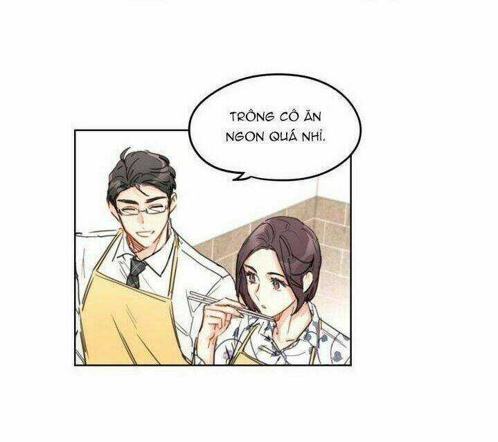 Hẹn Hò Nơi Công Sở Chapter 8 trang 33