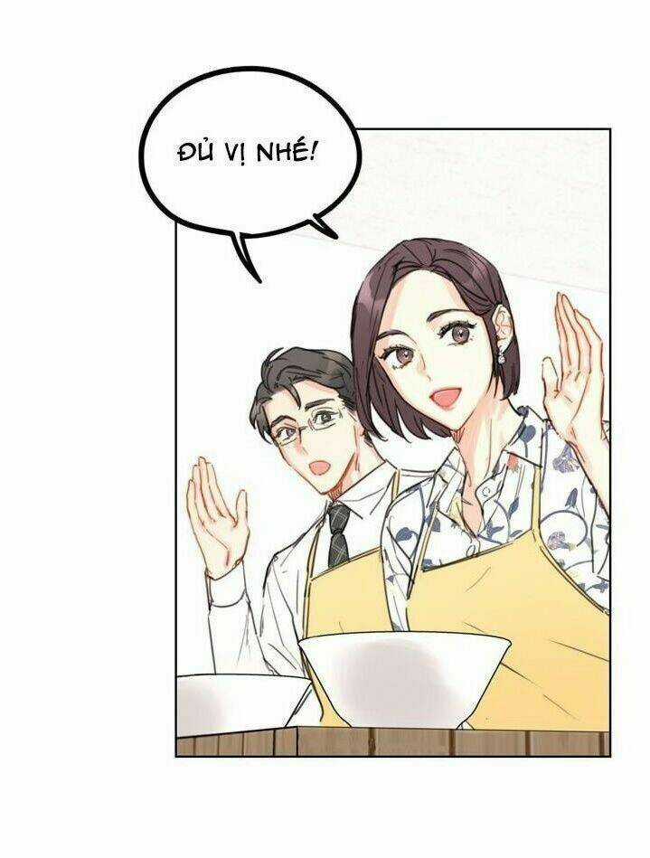 Hẹn Hò Nơi Công Sở Chapter 8 trang 37