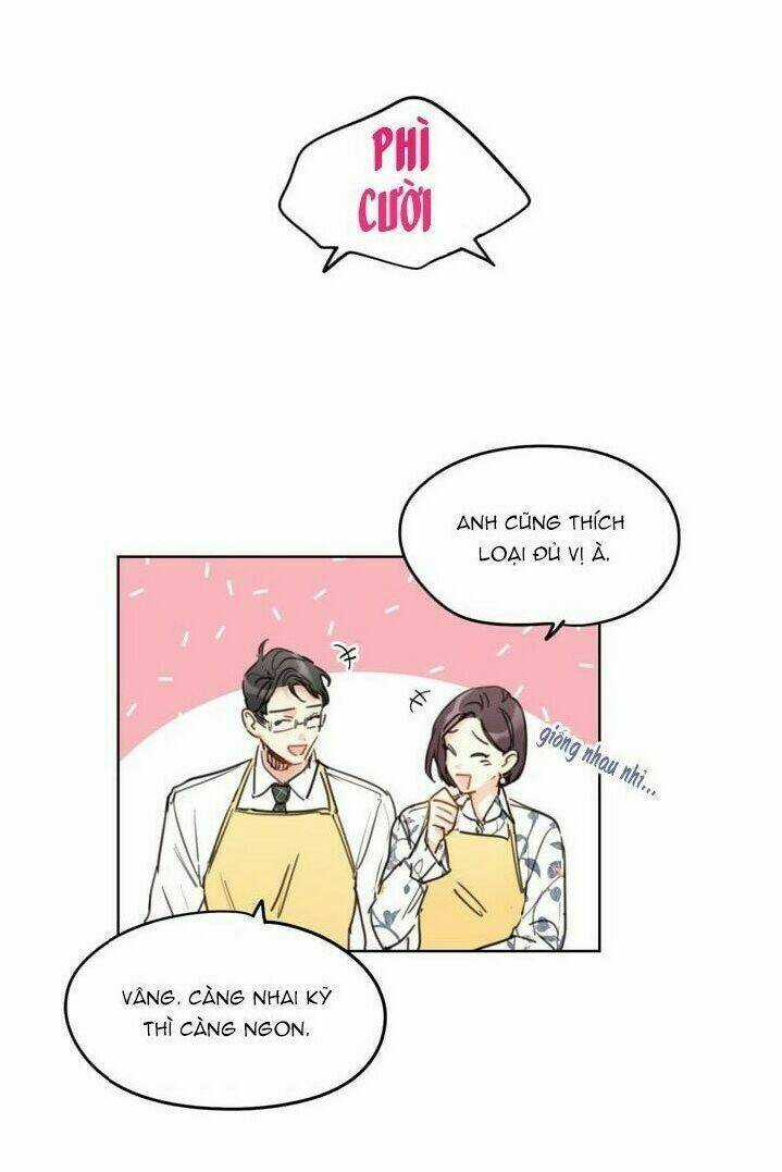 Hẹn Hò Nơi Công Sở Chapter 8 trang 38